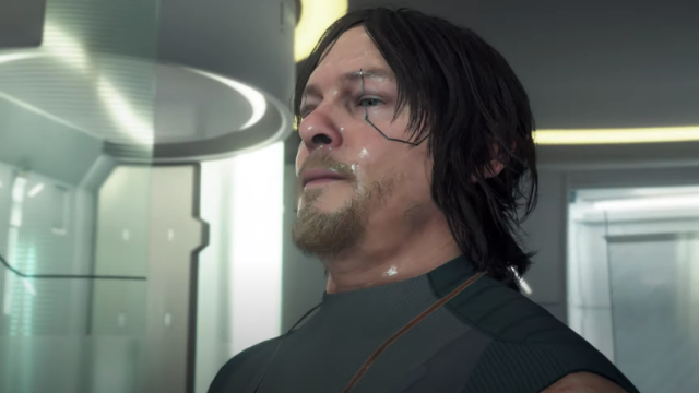 Cyberpunk 2077 Comes To Death Stranding On PC, Bringing Items And New Missions