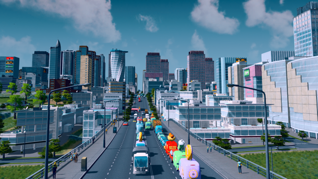 PSA: Cities: Skylines Is Currently Free On The Epic Games Store