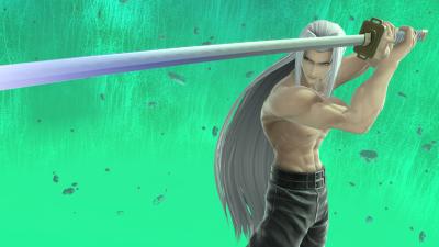Beat (Stupid Sexy) Sephiroth In Super Smash Bros. Ultimate And Unlock Him 5 Days Early