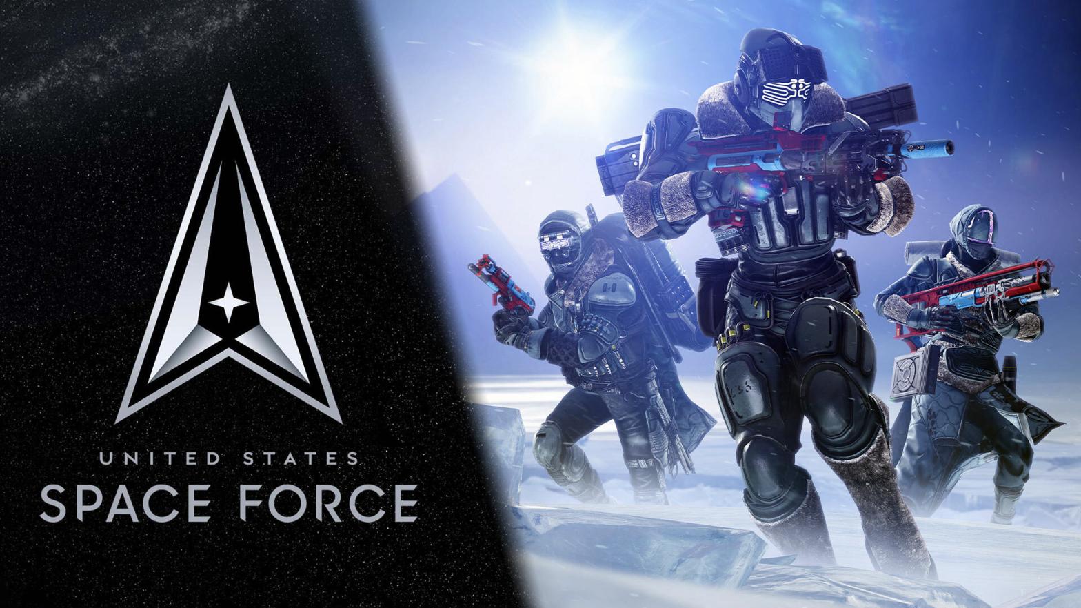 Image: Space Force,Image: Bungie