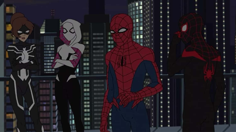 Spider-Man’s Best Cartoons, Ranked