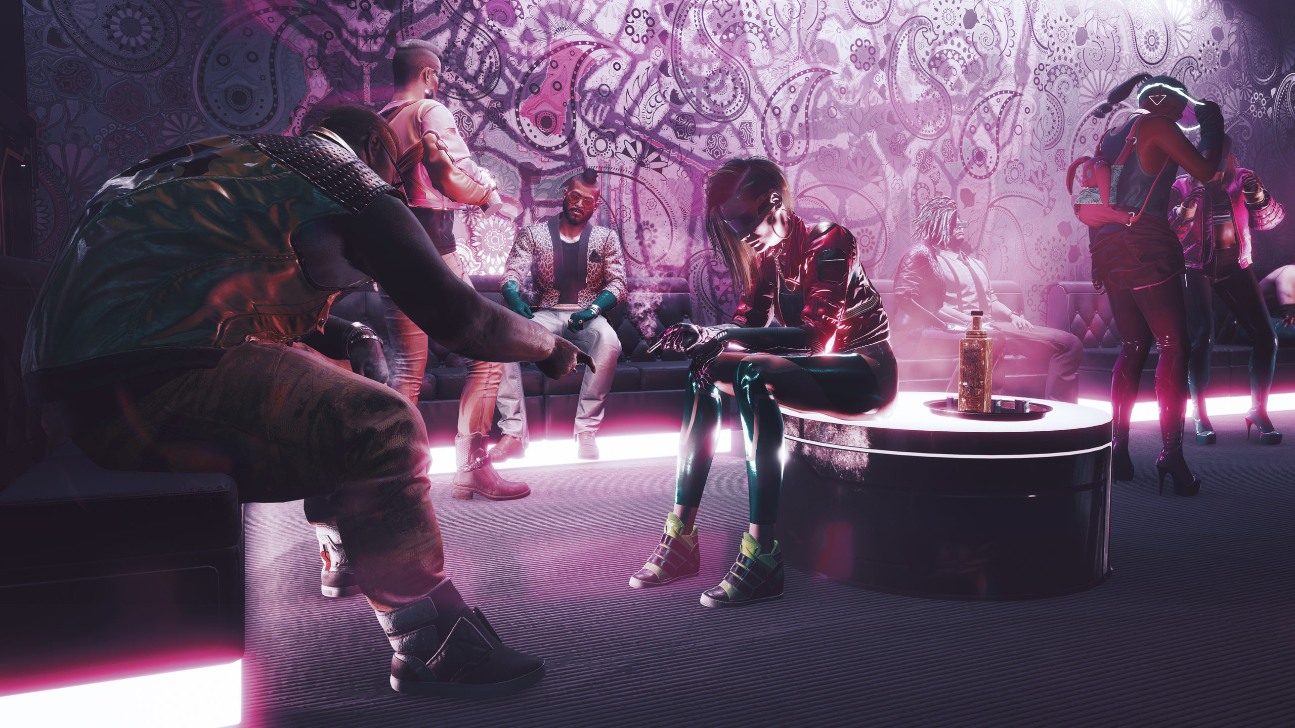 Cyberpunk 2077 Might Be Buggy, But It Has A Great Photomode