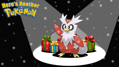 Delibird Gives The Best Presents