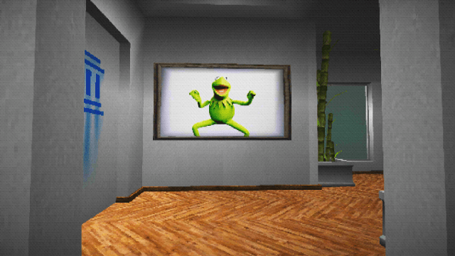 A Strange Game That Lets You Create A Digital Art Gallery About Anything
