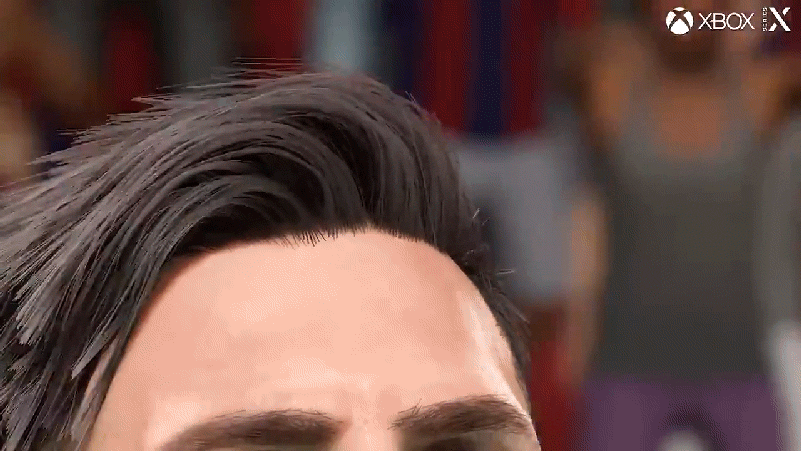 FIFA 21 Has Some Good Looking Hair