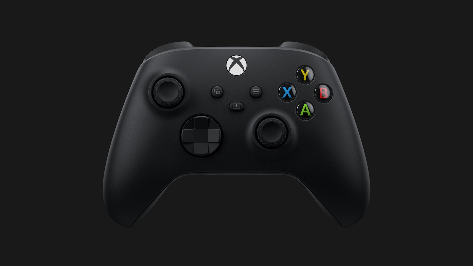 Your eyes aren't playing tricks on you. That's not an Xbox One controller. (Photo: Microsoft)