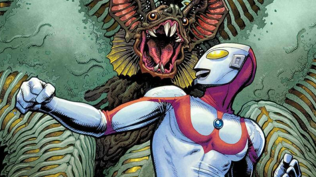 Hell Yeah, Ultraman’s Comics Adventures Will Continue in The Trials of Ultraman