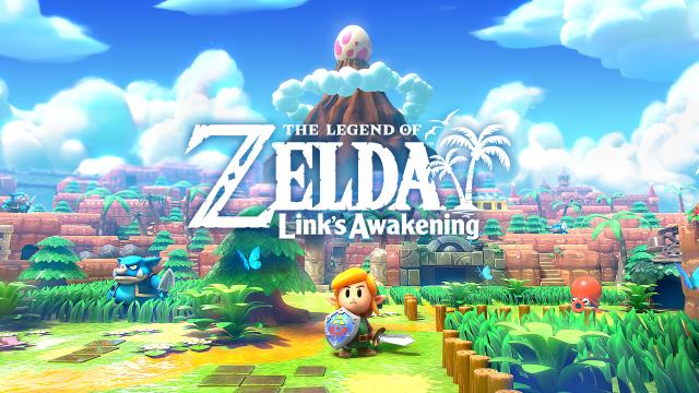 This Incredible Link’s Awakening Song Is Actually From Its Commercial