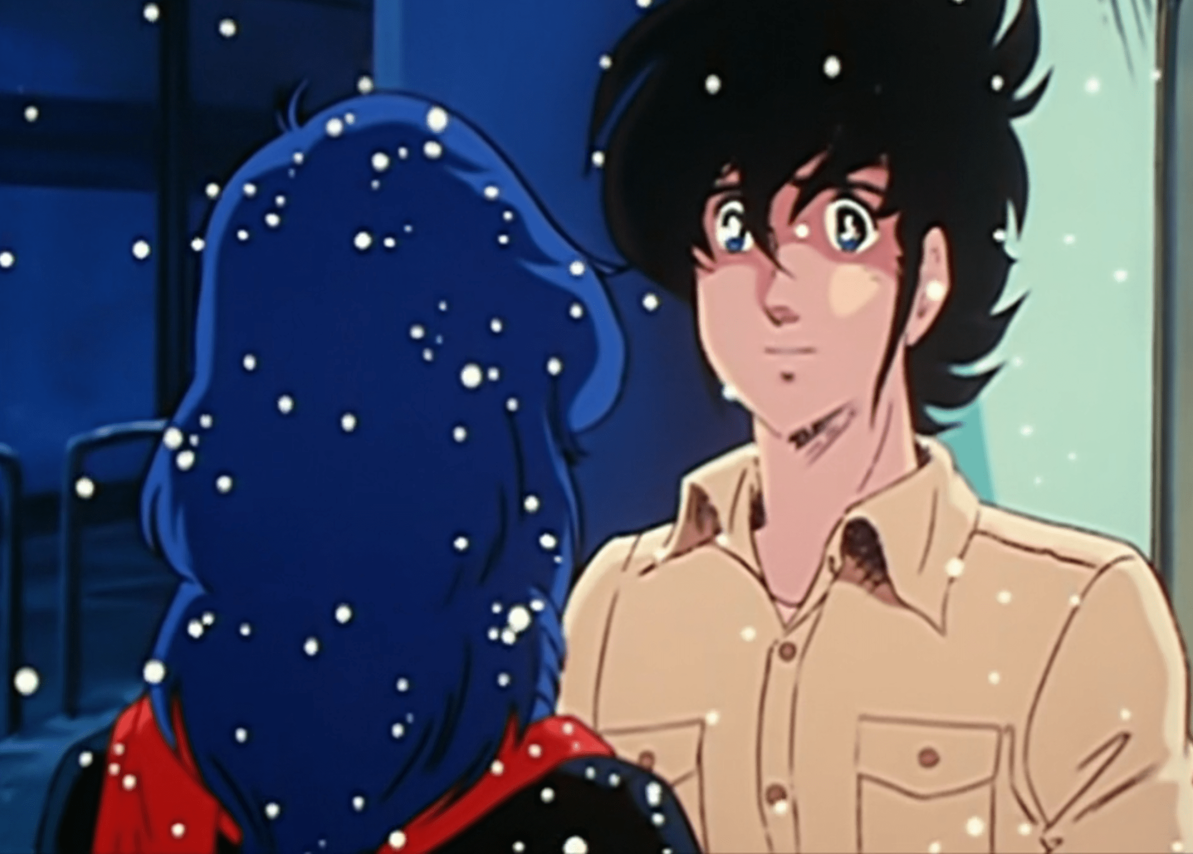 Robotech’s Christmas Episode Is the Perfect Holiday Special for 2020
