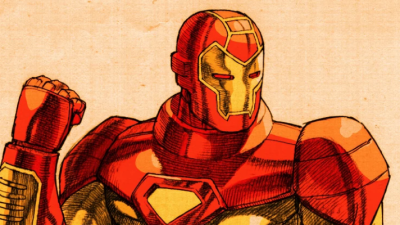 Marvel vs. Capcom 2’s Iron Man Infinite Combo Makes For A Great Beat