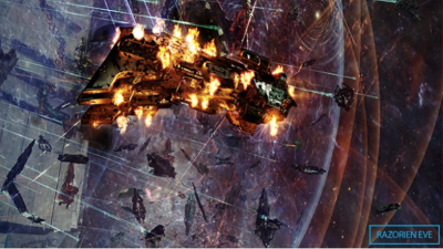 EVE Online Players Are Calling A Christmas Truce