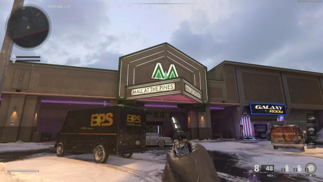 Call Of Duty’s 1980s Shopping Mall Map Gets The Little Details Right