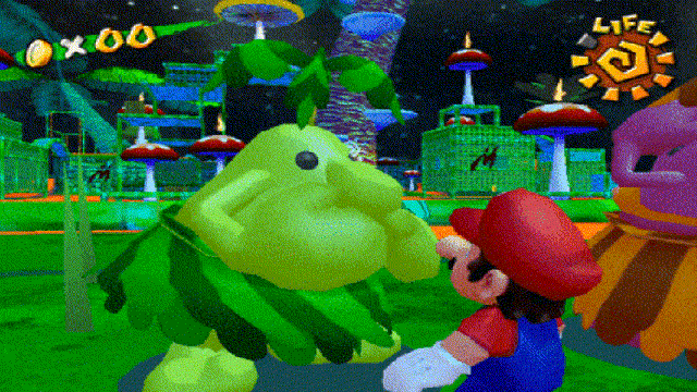 Super Mario Sunshine Mod Turns Every NPC Into A Chuckster