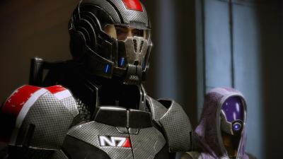 Let’s Talk About How Much Mass Effect 2 Rules