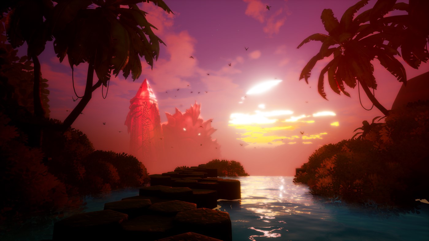 Call of the Sea, a striking, under-the-radar adventure game available on Game Pass. (Screenshot: Out of the Blue)