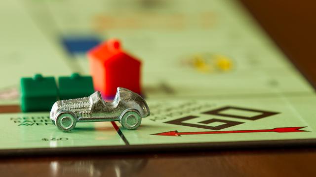 You Should Never Play Monopoly, Ever