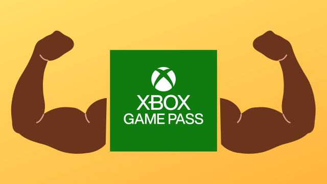 With Xbox Game Pass I Am Too Powerful