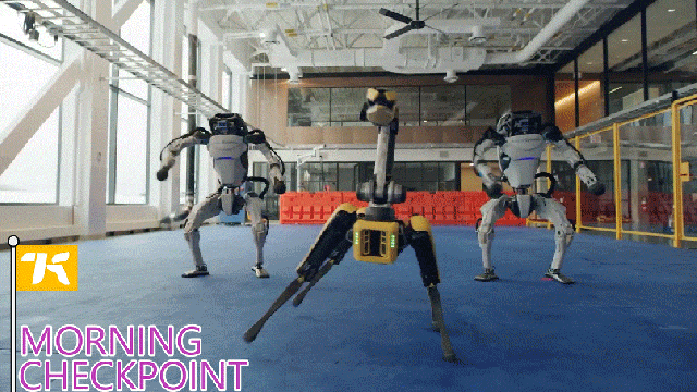 The Robot Apocalypse Looks Like A Lot Of Fun
