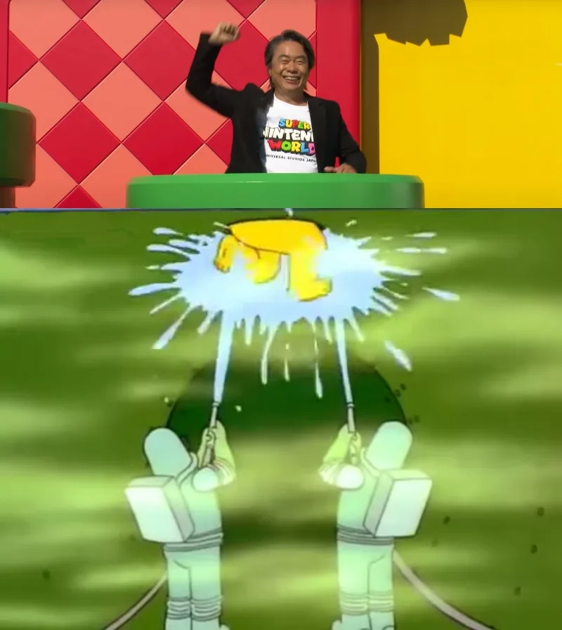 ‘Shop Contest: Miyamoto In A Pipe, Winners!