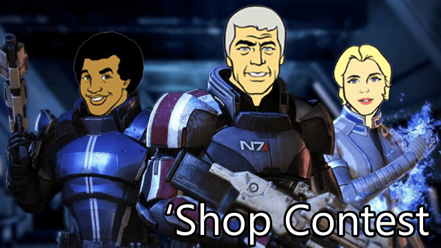 ‘Shop Contest: 2021
