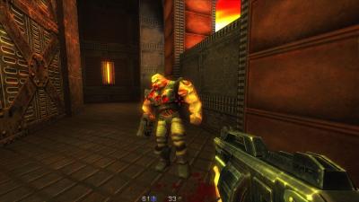 The Quake 2 Campaign Was Seriously Underrated