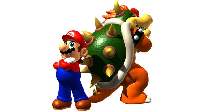 What’s Great About Bowser