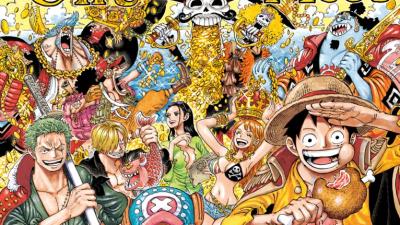 Eiichiro Oda On Reaching 1,000 Chapters In One Piece