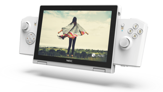 Tech Company Imagines The Nintendo Switch As A Fully Functioning PC