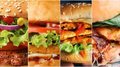 Australia’s Best Fast Food Burgers, Ranked By Deliciousness