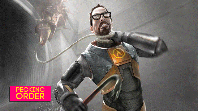 Let’s Rank The Half-Life Games, From Worst To Best