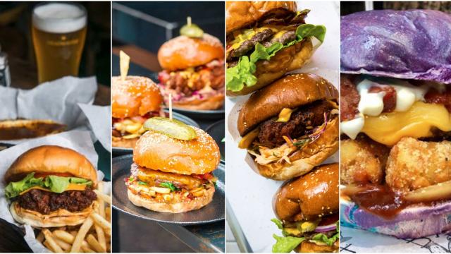 Australia’s Best Fast Food Burgers: Kotaku AU Readers’ Edition