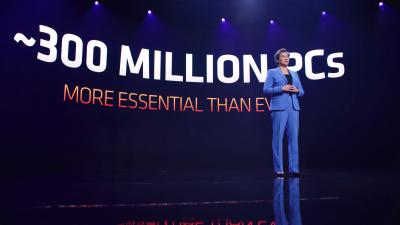 CES 2021 Has Been A Big Year For AMD Gaming Laptops