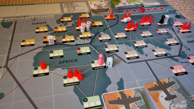Pandemic Legacy: Season 0 Is A Tense And Extremely Relevant Spy Thriller