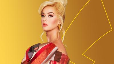 Katy Perry Teams With Pokémon For Some Sort Of 25th Anniversary Music Thing