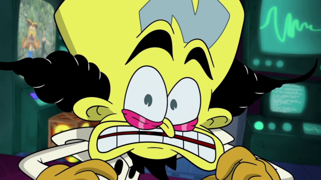An Alleged Crash Bandicoot Cartoon Has Leaked Online