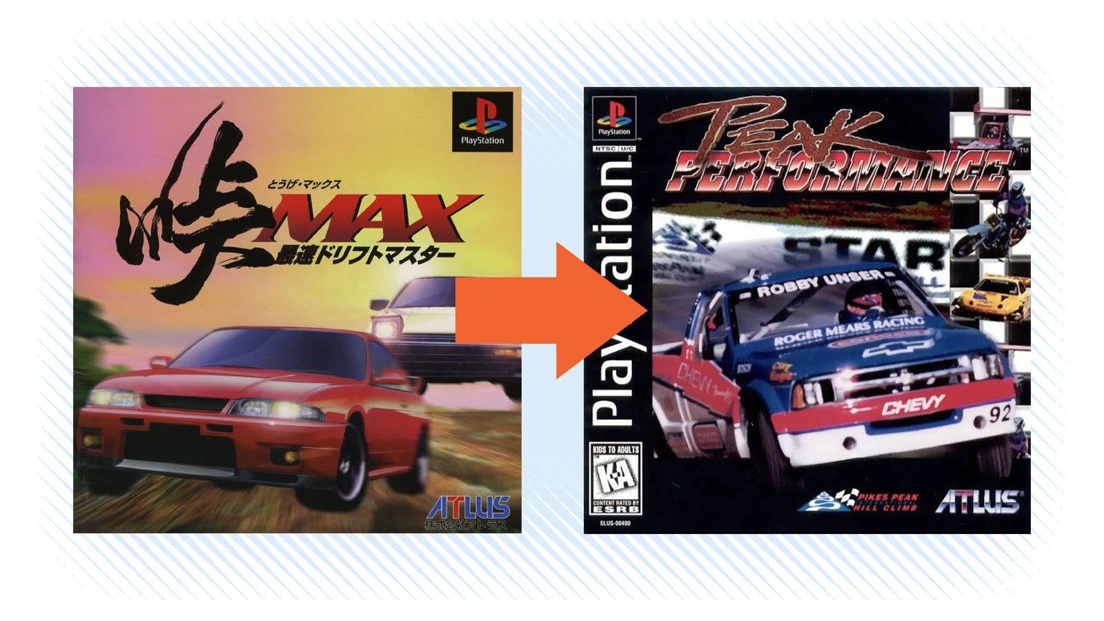 The Most Shameless False Advertising You’ll Ever See Was The Art On ’90s Racing Game Boxes