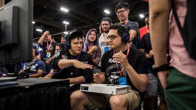 Fighting Game Players Create Community-Wide Code Of Conduct