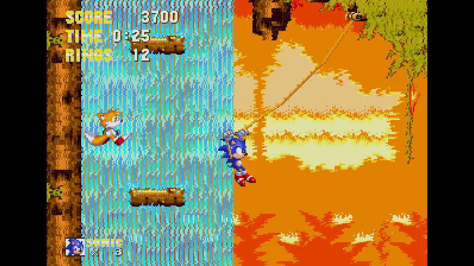 Sonic the Hedgehog Chaos (1993) - MobyGames