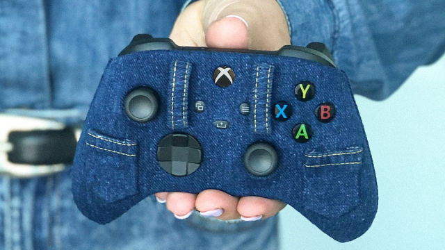 Console War Takes Dark Turn As Microsoft Turns Poor Canadian Into Xbox Controller