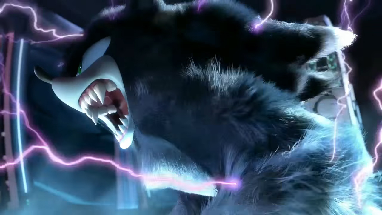 Why couldn't you be just the day levels Sonic Unleashed? (Screenshot: Sega)