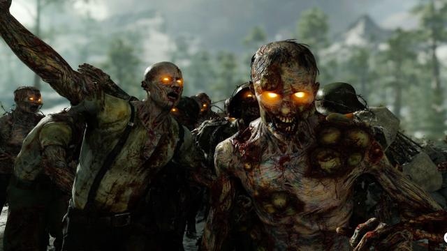 Test Your Zombie Survival Skills With Cold War’s New Cranked Mode