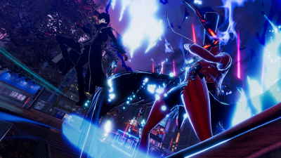 Persona 5 Strikers Feels More Like Persona 5 Than I Expected