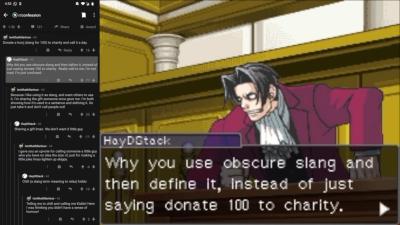 There’s A Bot That Turns Reddit Arguments Into Ace Attorney Scenes