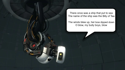 This Website Lets You Make GLaDOS Say Whatever You Want