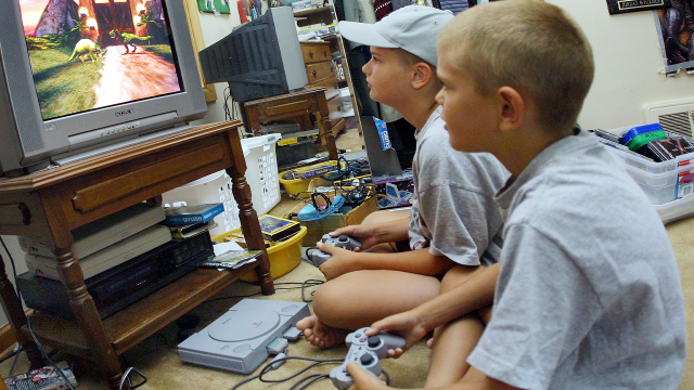 The New York Times  Is Worried Kids Are Playing Video Games Too Much During The Pandemic