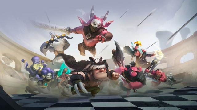 Auto Chess Is Getting a MOBA, Continuing the Eternal Cycle