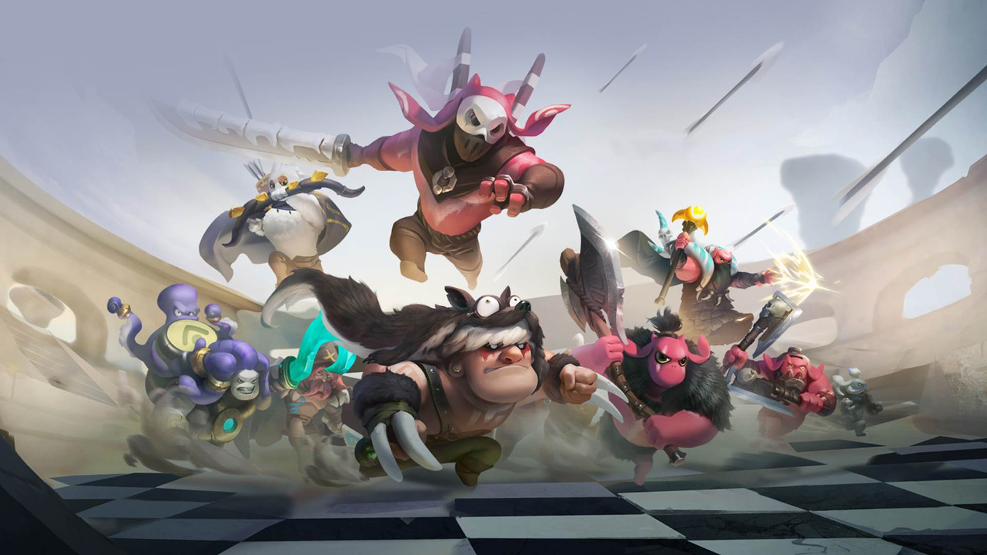 Auto Chess' is coming to PS5 with haptic feedback