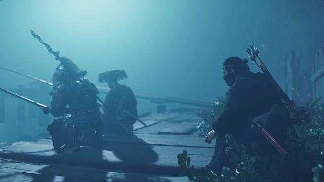 Ghost Of Tsushima, Six Months Later