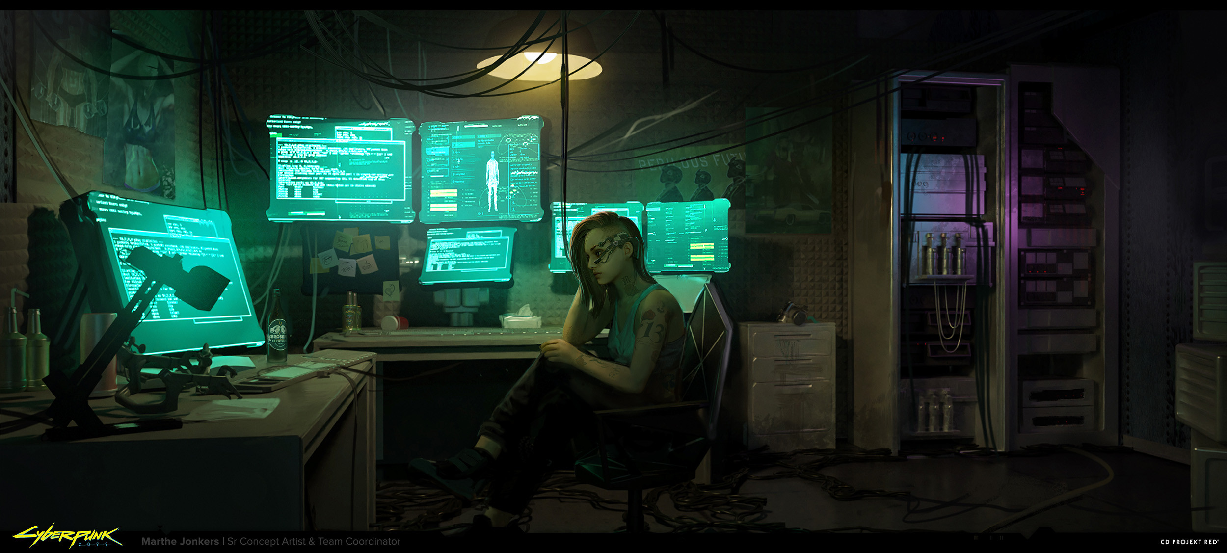 Image: Cyberpunk 2077 | CD Projekt Red