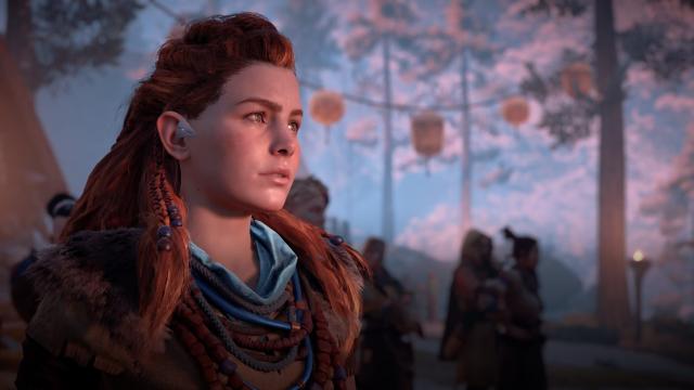 Horizon Zero Dawn’s Last Big PC Patch Has Finally, Mostly Fixed The Port